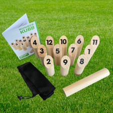 Skittles outdoor game - skittles,