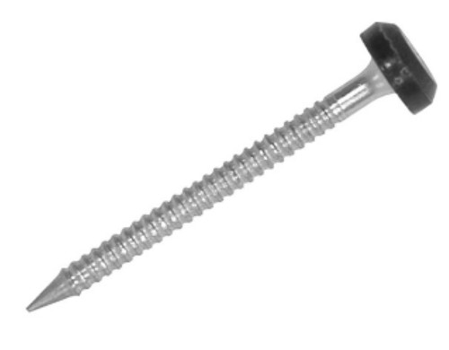 65mm poly top nails - top,