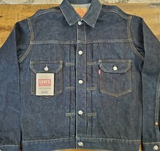 Levis LVC 507XX Rare 555 Made in USA Size 44