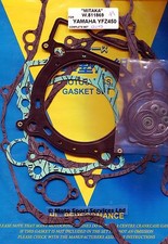 Full Engine Gasket Set Yamaha