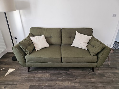Seater sofa french - 3,