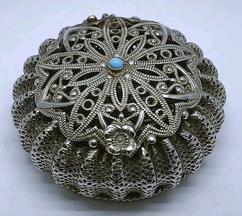 Vtg 1960s solid silver - 1960s,