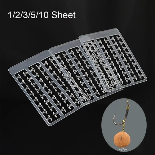 10x fishing boilie stops - fishing,