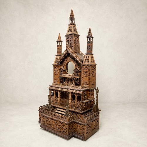 Large architectural fretwork - architectural,