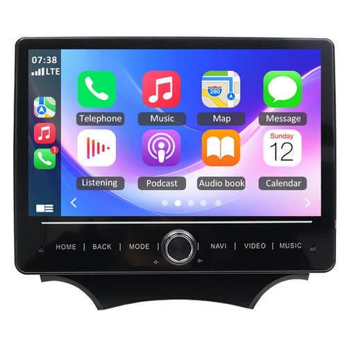 Android 4 64gb stereo - 9'',
