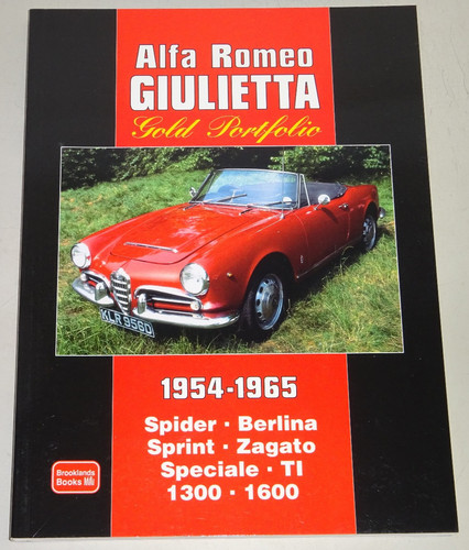 Bildband portfolio alfa romeo - portfolio,