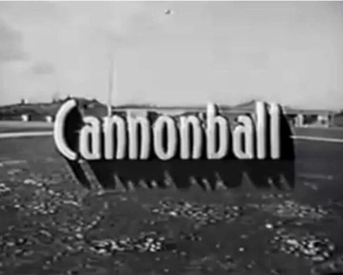 Cannonball truck drivers in - drivers,