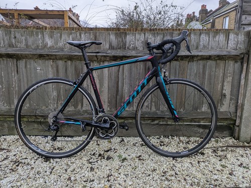 Scott contessa speedster - scott,