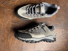 Karrimor Low Ladies Walking Shoes Grey & Pink  UK Size 5