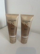 Sanctuary Spa Signature Collection Heel Balm 75ml Shea Butter 75ml X2 New