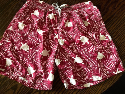 Vilebrequin swim shorts - shorts, xl