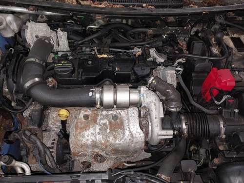 Engine ford fiesta mk7 - engine,