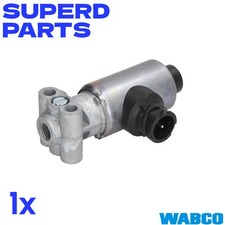 MAGNETIC VALVE FITS: DAF CF 65 LF 45 LF 55; IVECO EUROTECH MT 01.92-