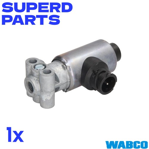 Magnetic valve fits daf - magnetic,