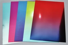 Hunkydory Ombre Mirri Card