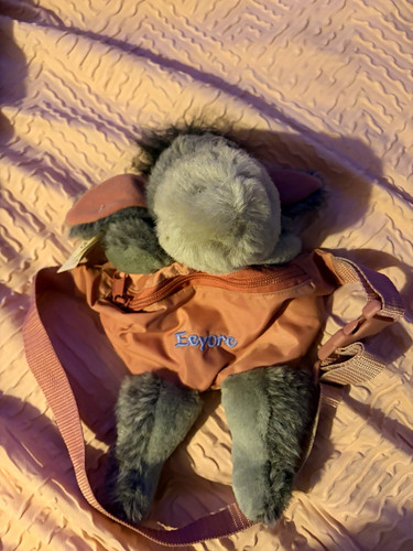 Vintage disney parks eeyore - disney,