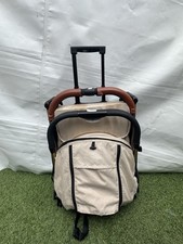 Lejoux Cabin Approved Baby Stroller Compact Beige