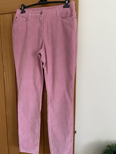 Boden pink straight leg - boden,