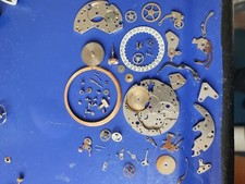 valjoux 7733 RICAMBI ORIGINALI