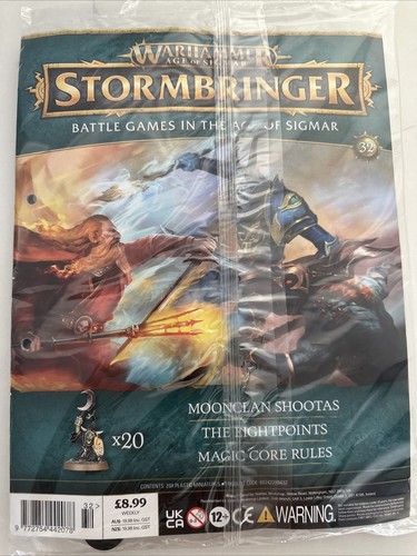 Warhammer age sigmar - age,