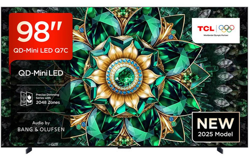 Tcl 98q7c inch 4k 144hz - tcl, 98
