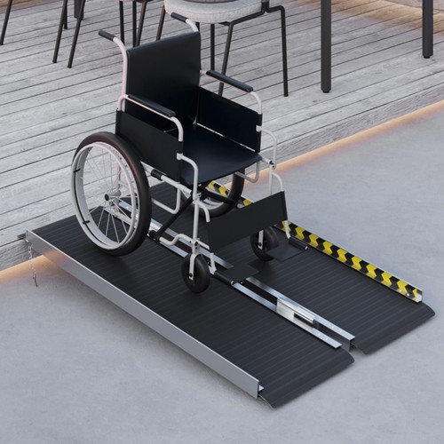 122 73cm wheelchair ramp - 73cm,