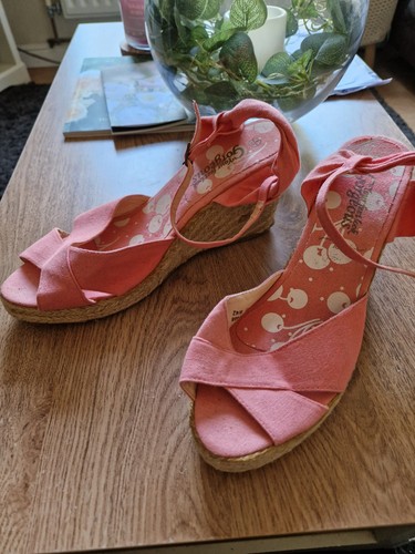 New look high wedge sandals - look,