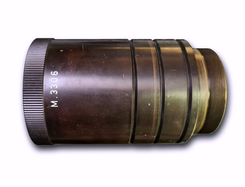 Agfa projection scanner lens - projection,