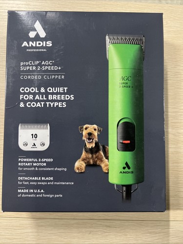 Andis proclip agc - agc, super