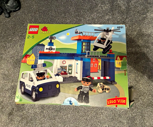 Lego duplo - lego, ville