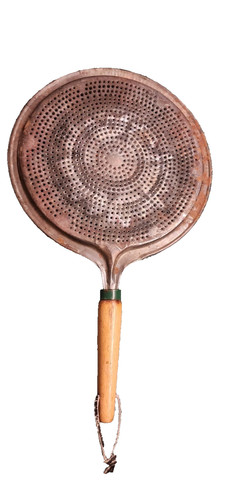 Vintage metal heat flame - vintage,