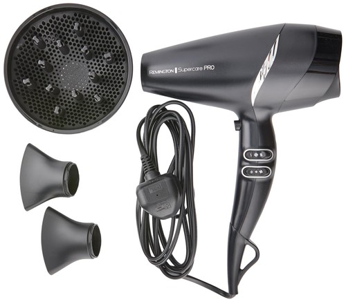 Remington supercare pro ionic - supercare,