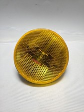 Yellow fog light 160mm lamp H2