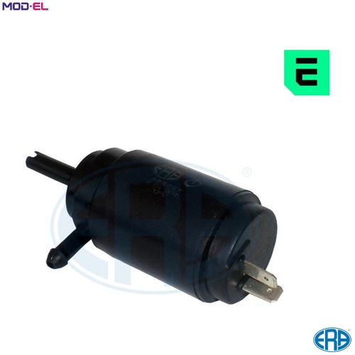 Washer fluid pump window - pump,