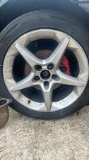 Vauxhall Penta alloys  18”
