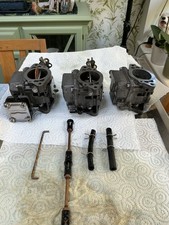 Carburettors carb set 50hp - set, d2