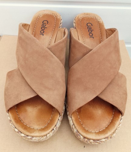 Gabor size light tan - gabor,
