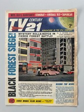 TV Century 21 Comic #33