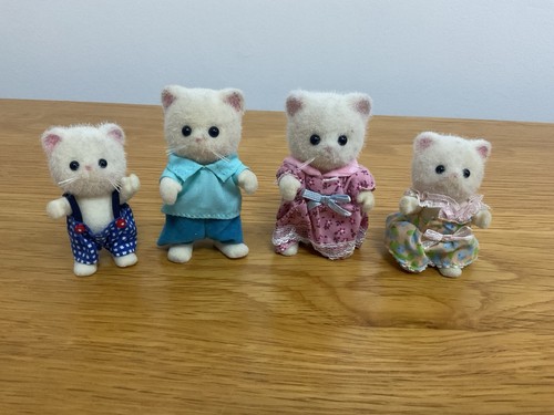 Sylvanian families persis - sylvanian,