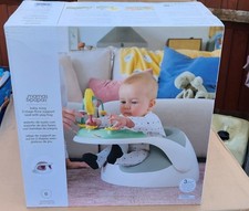 Baby Snug and Activity Tray-