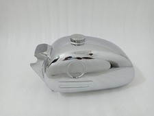 Zundapp Zündapp GS 125 1973 Model Chrome Steel Gas fuel Petrol Tank | Fit For
