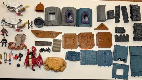 Lot fisher price imaginext - lot, of