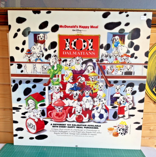 Vintage mcdonalds happy meal - vintage,