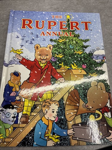 Rupert bear annual 2017 - , mint