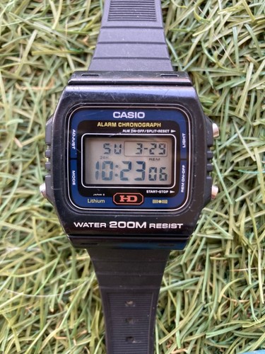 Exc casio dw240 vintage - [exc],