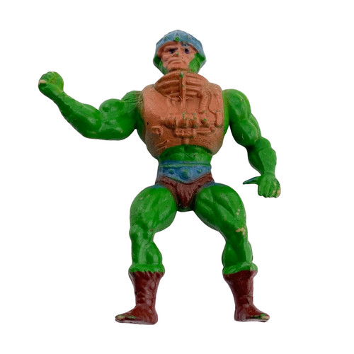 Man masters the universe - masters,
