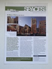 Hackney Society SPACES Issue