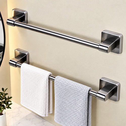 Self adhesive towel holder - self,