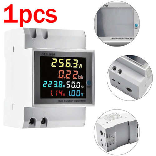 Digital single phase energy - digital,