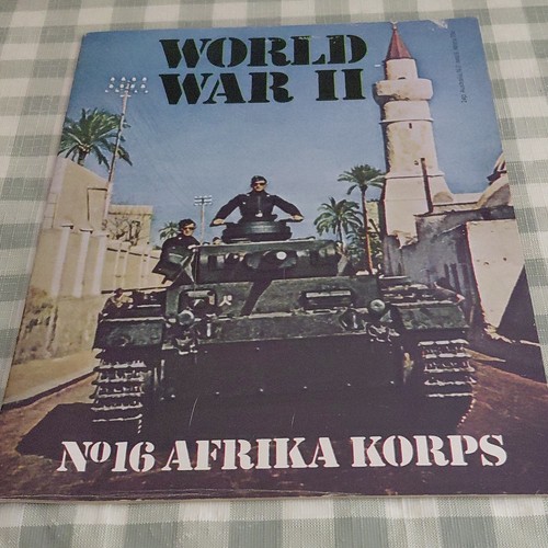 World war magazine issue - world,
